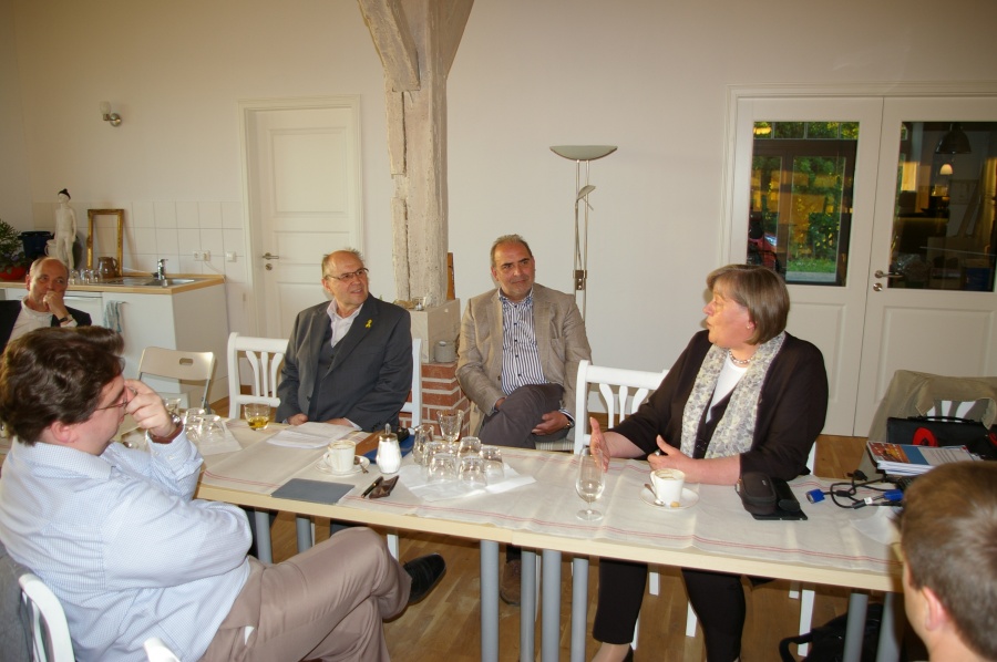 Mitgliederversammlung am 23. Mai 2013